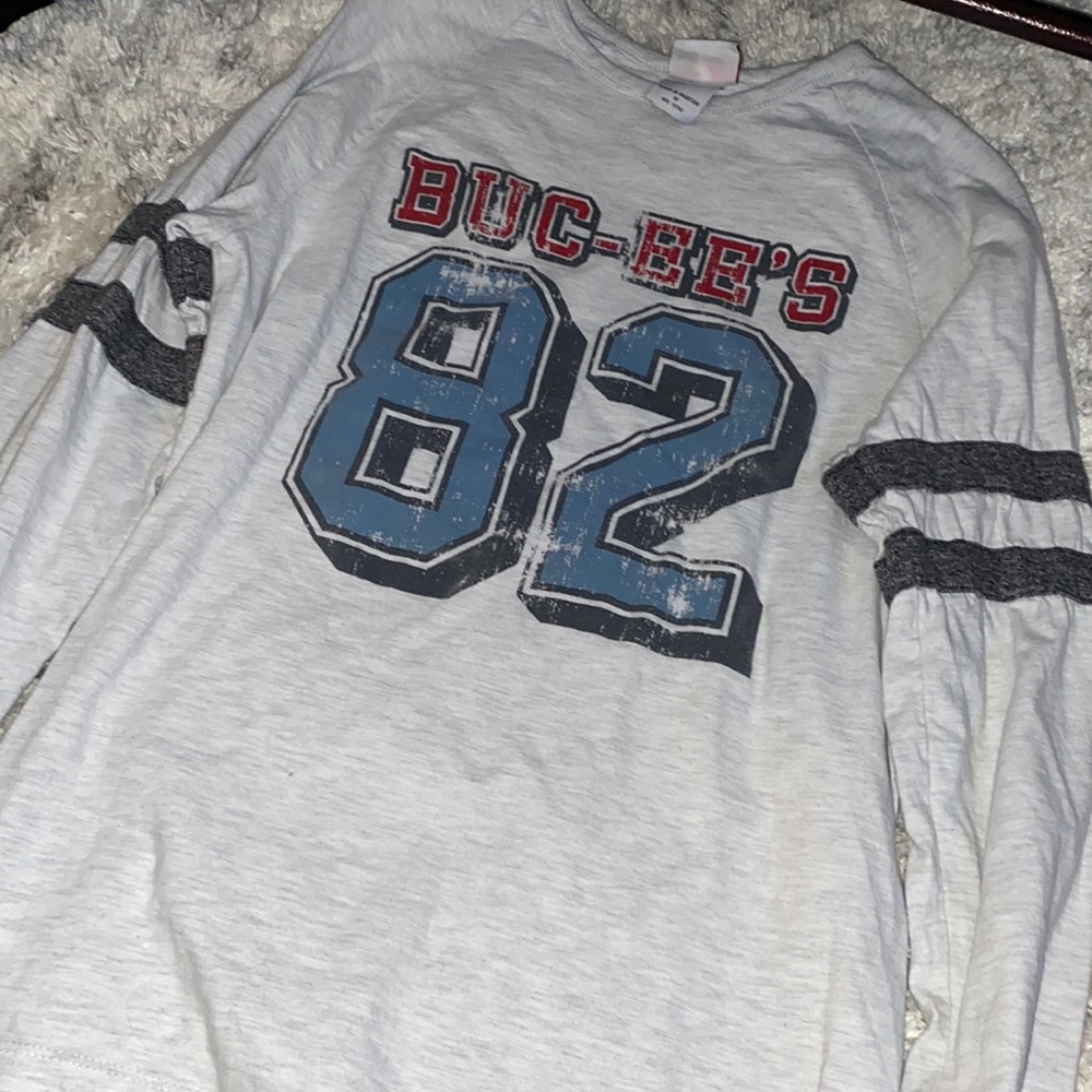 BUC-EES vintage long sleeve adult medium